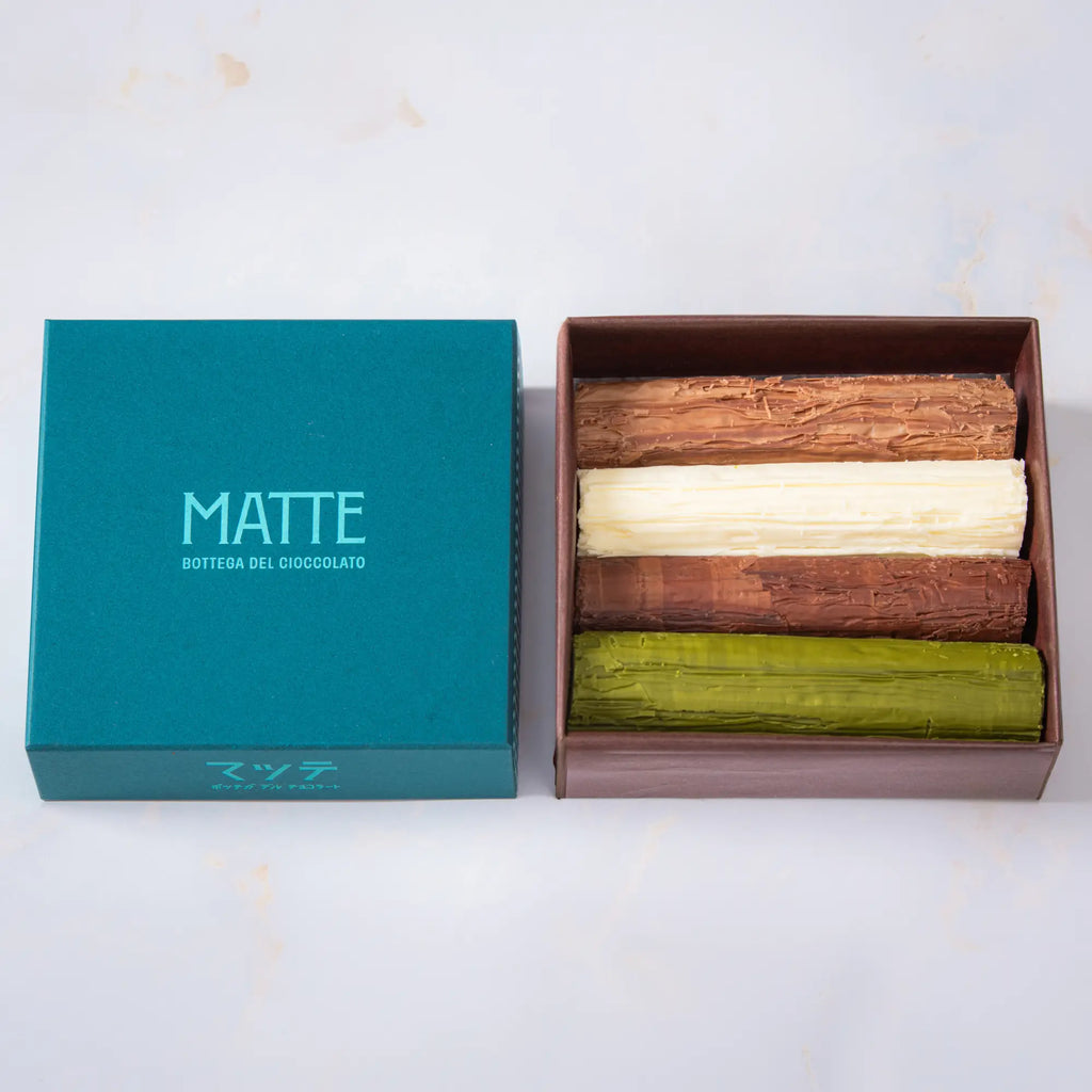 【希少】Matfer（マトファー）社Coupe Pâte（クープ・パテ）セット corteccia-matte-assortment-