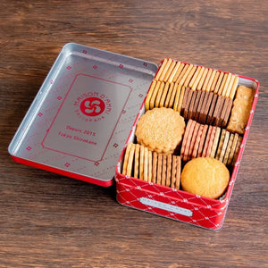 新品タグ付きmaison de Dolce テープヤーンブルゾン　完売品 10周年記念】MAISON D'AHNI・メゾンダーニのクッキー缶 – バリュート